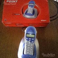 Telefono cordless telecom
