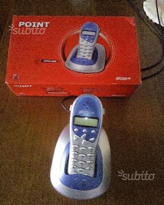 Telefono cordless telecom