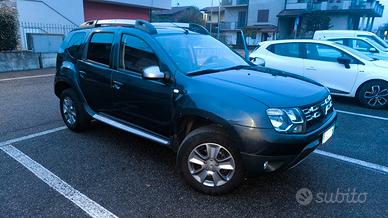 Dacia Duster 1.5dCi 4×2 Prestige