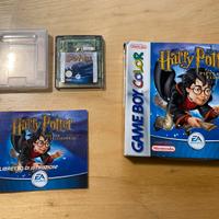 Harry Potter e la Pietra Filosofale Game Boy Color