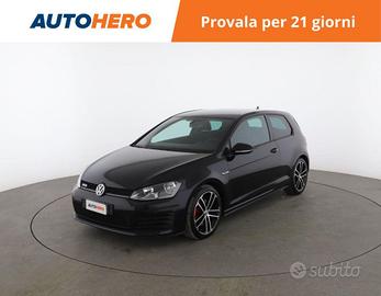VOLKSWAGEN Golf GTD 2.0 TDI DSG 3p. BlueMotion T