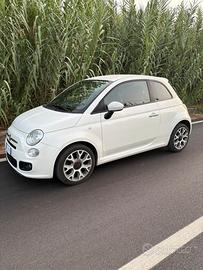 Fiat 500 sport 1.2 benzina