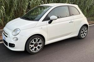 Fiat 500 sport 1.2 benzina