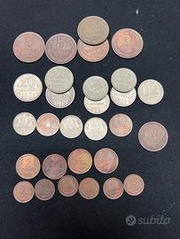 29 Monete storiche russe