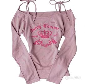 Maglia juicy couture