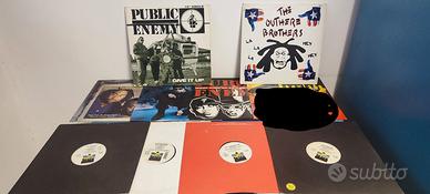 dischi vinile musica anni 90 