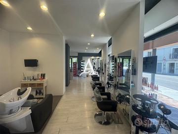 TecnoAzienda - Parrucchiere