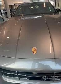 Porsche Cayenne Coupe 3.0 Black Edition