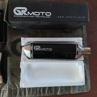 Scarico BMW R 1250 RS