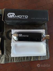 Scarico BMW R 1250 RS