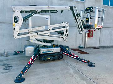 Piattaforma Hinowa LL15.70 litio