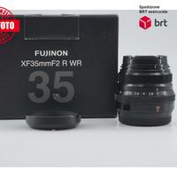 Fuji XF 35 F2 R WR (Fujifilm)