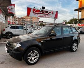 Bmw X3 2.0 150CV 2007