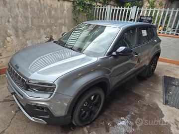 Jeep Avenger 1.2 mhev 110 cv automatica