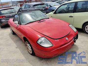 FIAT BARCHETTA 183 1.8 16V 130CV 95-05 -ricambi