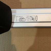 Barre portatutto audi nuove