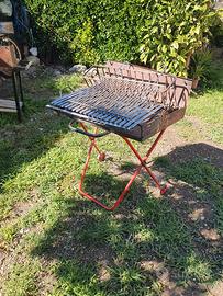 Barbecue A Legna alla Veneta CM 100