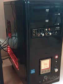 PC DAW X6 1100t, X-fi Fatal1ty