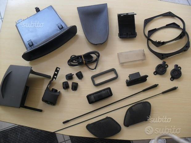 Cassetto vano radio Lancia Y Elefantino ed altro