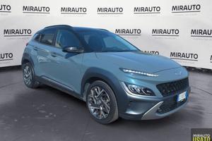 Hyundai Kona Hybrid 1.6 HEV xclass 2WD DCT