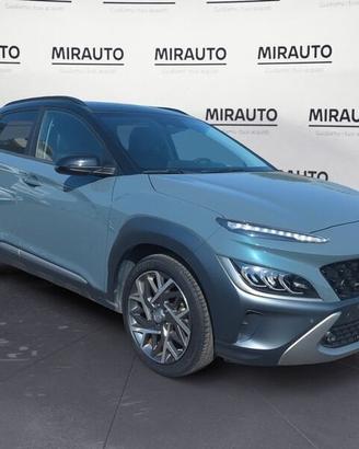 Hyundai Kona Hybrid 1.6 HEV xclass 2WD DCT