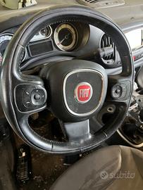 Ricambi elettronici e interni Fiat 500L