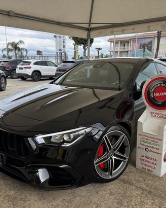 MERCEDES-BENZ CLA 45 AMG S 4Matic+ 421 CV - MY21