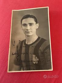 Foto autografa di guarnieri umberto