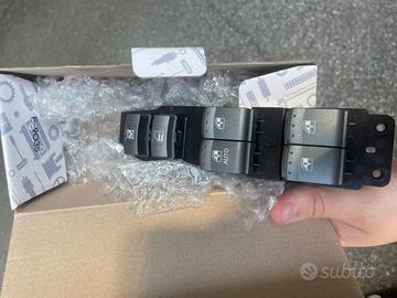 Pulsantiera lato guida Ssangyong