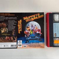 vhs ex nolo I MUPPET