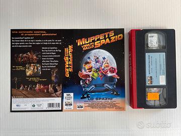 vhs ex nolo I MUPPET