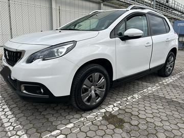 Peugeot 2008 diesel