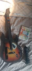 Chitarra + Microfono + Band Hero