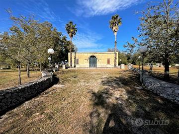 Dimora Storica a Melendugno SP145 4 locali