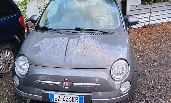 fiat 500 gpl