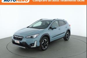SUBARU XV 2.0i e-Boxer MHEV Lineartronic Premium