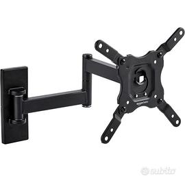 Staffa tv fino a 40" max 18 kg