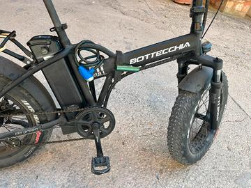 Bici elettrica Bottecchia 