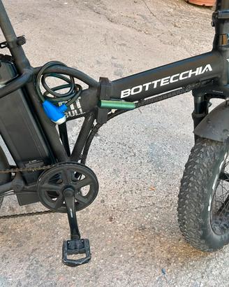 Bici elettrica Bottecchia 
