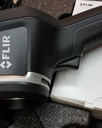 Termocamera FLIR E6XT WiFi compreso Valigia rigida