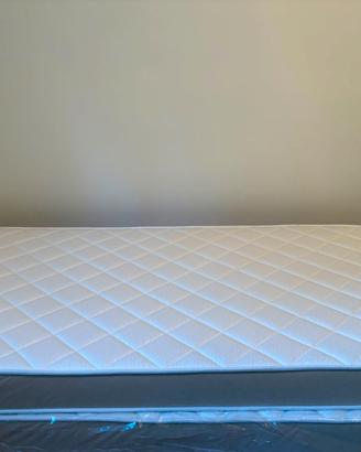 2 materassi nuovi per lettini - 90X200