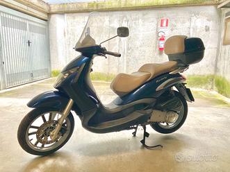 Beverly 250 2006 Vendita in Moto e scooter