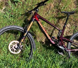 Santa Cruz Nomad 5 CC