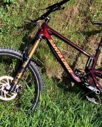 Santa Cruz Nomad 5 CC