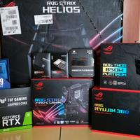 Pc Gaming Full Asus Rog Strix 