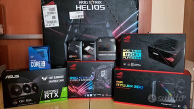 Pc Gaming Full Asus Rog Strix 