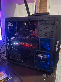 Gaming PC con GTX 1070
