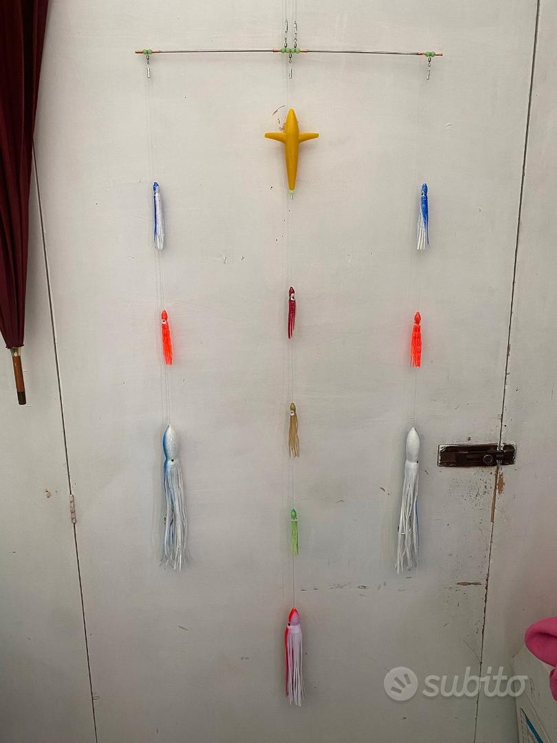 6.5 "9" Rig Bird Trolling Esche Da Pesca Rigged Lure - Foto 8