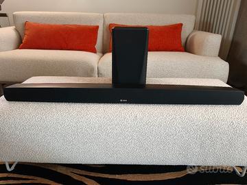 suundbar denon heos  3.1 