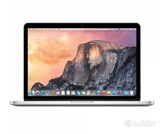 MacBook Pro Retina 13” Early 2015